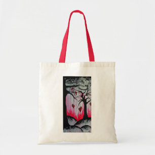 Sac fourre-tout original à art de hauts - et -