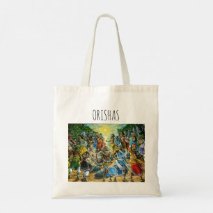 SAC FOURRE-TOUT ORISHAS