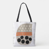 Sac fourre-tout OTD #1 (Dos)