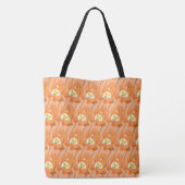 Sac fourre-tout ours (Dos)
