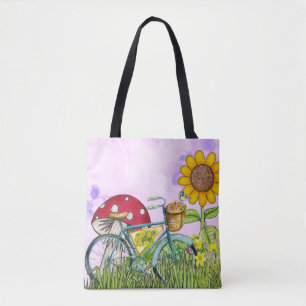 Sac fourre-tout P3 à vélo