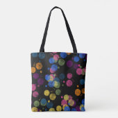 Sac fourre-tout Paint Drips (Dos)