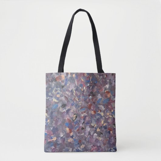 Sac fourre-tout Painted Whispers (Devant)