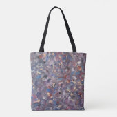 Sac fourre-tout Painted Whispers (Dos)