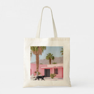 Sac fourre-tout Palm Springs Rose House   Désert d