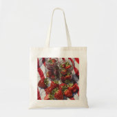 Sac fourre-tout Palm Springs Rose House | Désert d (Devant)