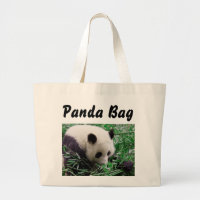 Sac fourre-tout Panda