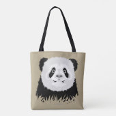 Sac fourre-tout Panda Bear (Dos)