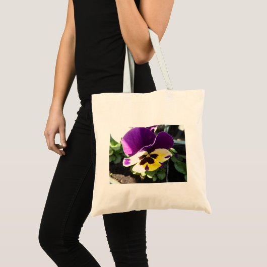 Sac fourre-tout Pansy (Devant (produit))