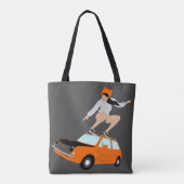 Sac fourre-tout Pao (Dos)