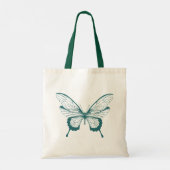 Sac fourre-tout papillon (Dos)