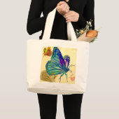 Sac fourre-tout papillon (Devant (produit))