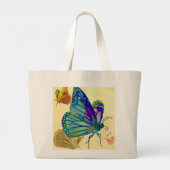 Sac fourre-tout papillon (Dos)