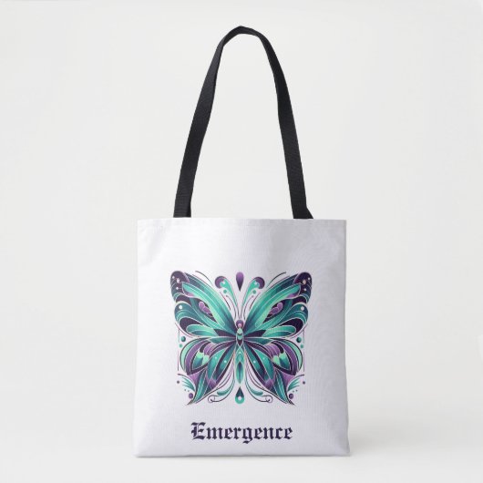 Sac fourre-tout Papillon 7 (Devant)