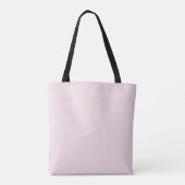 Sac fourre-tout papillon Color Splash (Dos)