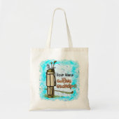 Sac fourre-tout Papy golfeur (Devant)