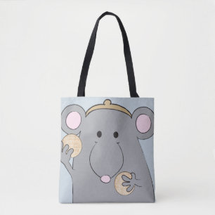 Sac fourre-tout, Pâque Joyeux Sac Moyen