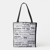 Sac fourre-tout paranormal (Dos)