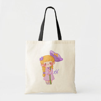 Sac fourre-tout parapluie de fille chibi mignonne