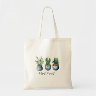 Sac fourre-tout parent plante, Plante Cadeaux mama