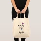 Sac fourre-tout Parfaitement Imparfait 1A (Devant (produit))