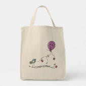 Sac fourre-tout Parfaitement Imparfait 1A (Dos)