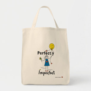 Sac fourre-tout Parfaitement Imparfait 1B
