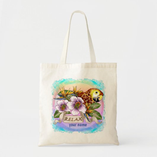 Sac fourre-tout Parrot relax (Devant)