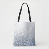 Sac fourre-tout Parties scintillant Silver Shimmer (Devant)