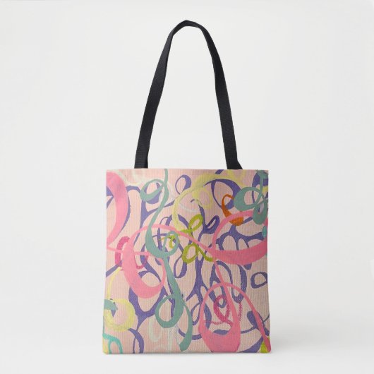 Sac fourre-tout Pastel (Devant)