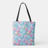 Sac fourre-tout Pastel Macaron (Dos)
