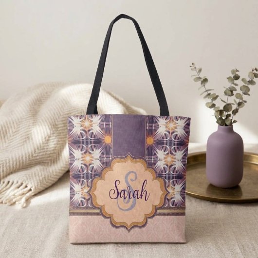 Sac fourre-tout Patterns of Light