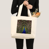 Sac fourre-tout Peacock (Devant (produit))