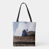 Sac fourre-tout Peacock (Dos)