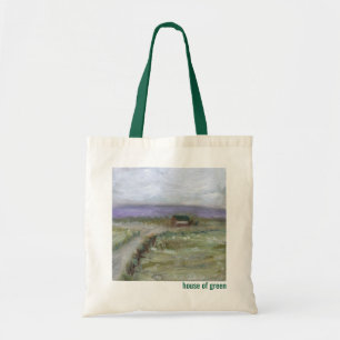 Sac fourre-tout peint : avec notre stand de ferme