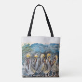 Sac fourre-tout Pélican (Dos)