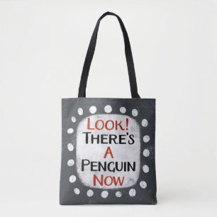 Sac fourre-tout Penguin Now