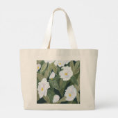 Sac fourre-tout Peony Jumbo (Dos)