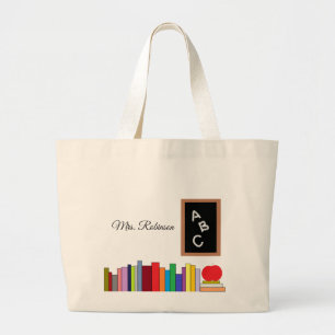 Sac fourre-tout personnalisé à éléphant de