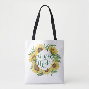 Sac fourre-tout personnalisé à mariage de