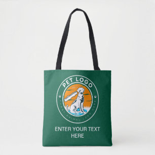 Sac fourre-tout personnalisé avec logo en PET En