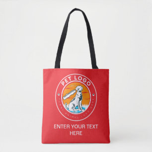 Sac fourre-tout personnalisé avec logo PET Entre