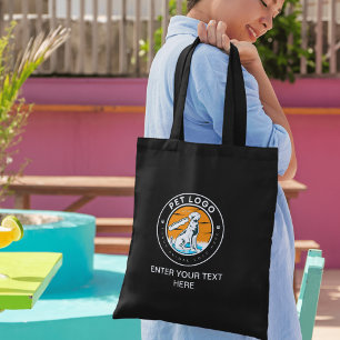 Sac fourre-tout personnalisé avec logo PET Entre