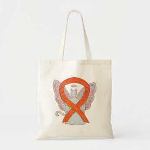Sac fourre-tout personnalisé avec ruban de sensibi