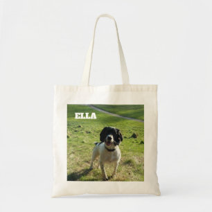 Sac fourre-tout personnalisé avec votre propre ima