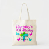 SAC FOURRE-TOUT PERSONNALISÉ DE CROIX DE 90E RINBO (Devant)