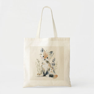 Sac fourre-tout personnalisé Fox Adventures