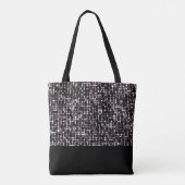 Sac fourre-tout personnalisé Pizzazz (Dos)