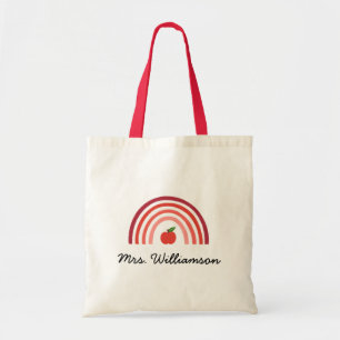 Sac fourre-tout personnalisé pour enseignant arc-e