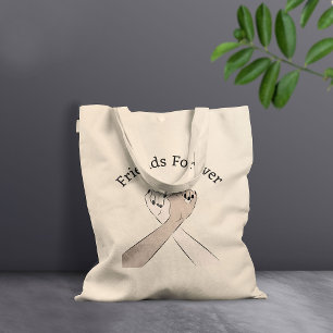Sac fourre-tout Personnalisé pour les amis pour to